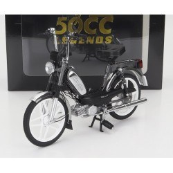 Hercules Prima 5S 1995 Grey 50CC-Legends 50CC10021