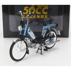 Hercules Prima 5S 1995 Light Blue 50CC-Legends 50CC10022