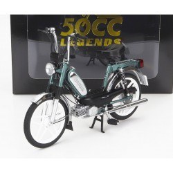 Hercules Prima 5S 1995 Green Met 50CC-Legends 50CC10024