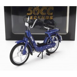 Piaggio Vespa Ciao for Germany 1985 Blue Met 50CC-Legends 50CC10032