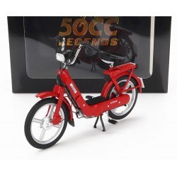 Piaggio Vespa Ciao for Germany 1985 Red 50CC-Legends 50CC10031