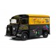Citroen Type Hy Van Los Tacos De La Muerte 1969 Grey Black Solido S1804819