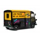 Citroen Type Hy Van Los Tacos De La Muerte 1969 Grey Black Solido S1804819
