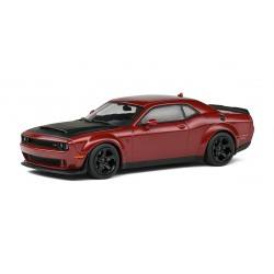 Dodge Challenger SRT Hellcat Coupe 2020 Red Solido S4310304