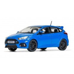 Ford Focus MKIII RS 2016 Light Blue Metallic Vanguards VANVA15301