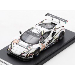 Ferrari 488 GTE Evo 80 24 Heures du Mans 2022 Looksmart LSLM152