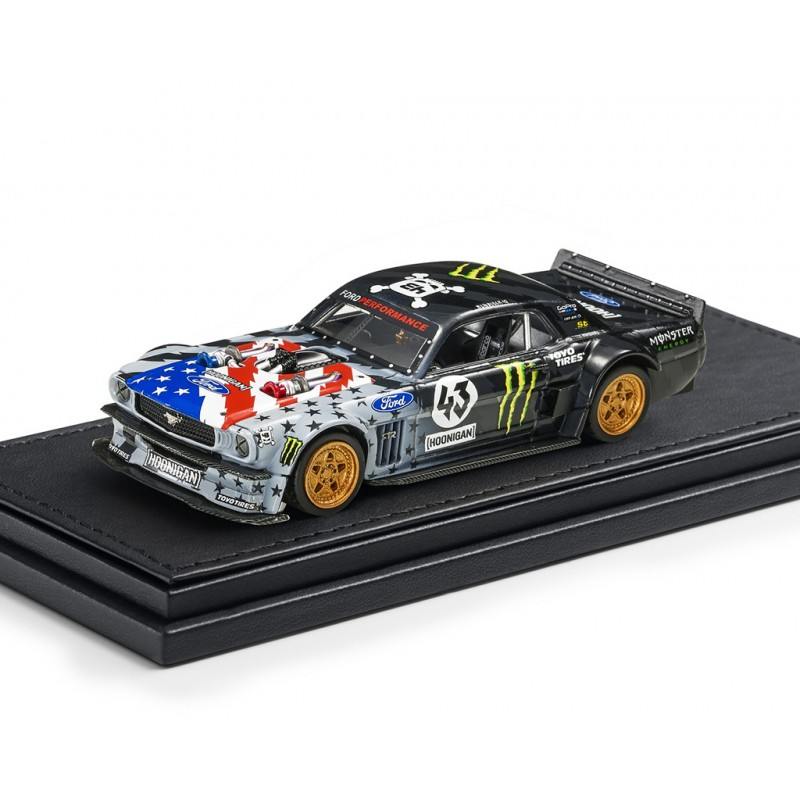 Ford Mustang 1965 Hoonigan V2 43 Pikes peak 2018 Ken Block Top