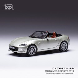 Mazda MX5 2019 Beige Met IXO CLC487N