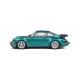 Porsche 911 964 Turbo 3.6 Coupe 1991 Green Solido S1803407