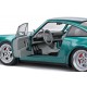 Porsche 911 964 Turbo 3.6 Coupe 1991 Green Solido S1803407
