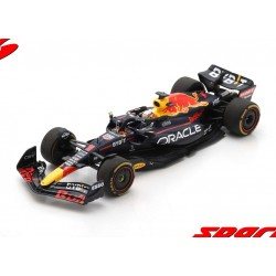 Red Bull RB18 1 Max Verstappen F1 Winner Belgique 2022 Spark S8547