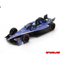 Maserati MSG Racing 7 Maximilian Gunther Formula E Saison 9 2023 Spark S6764