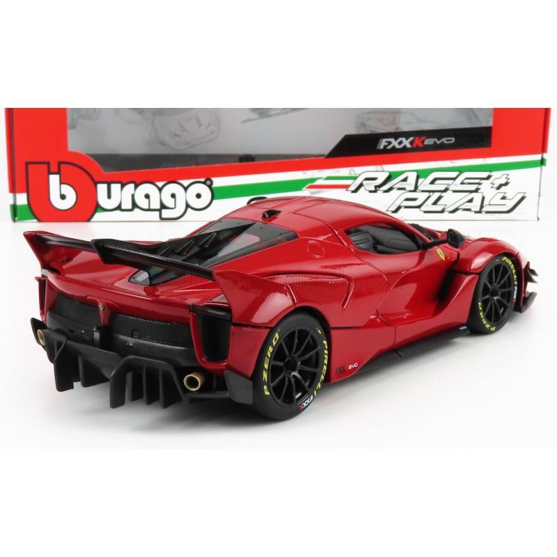Bburago deals fxxk evo