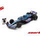 Alpine Renault A522 31 Esteban Ocon F1 5ème Autriche 100th GP 2022 Spark S8543