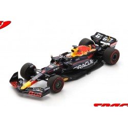 Red Bull RB18 1 Max Verstappen F1 Winner Italie 2022 Spark S8550