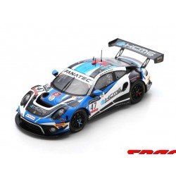 Porsche 911 GT3 R 47 7ème 24 Heures de Spa Francorchamps 2022 Spark SB502