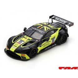 Aston Martin Vantage AMR GT3 95 10ème 24 Heures de Spa Francorchamps 2022 Spark SB504
