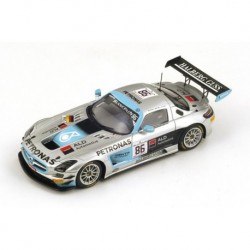 Mercedes SLS AMG GT3 86 24 Heures de Spa-Francorchamps 2014 Spark SB075