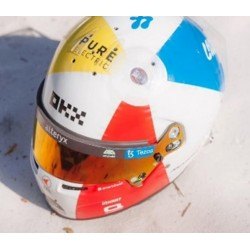Casque Helmet 1/5 Lando Norris McLaren GP Miami F1 2023 Spark 5HF101