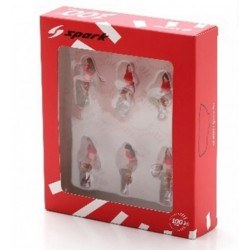 Figurines Grid Girls 1/43 1990 Spark S43AC023