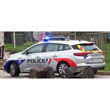 RENAULT MEGANE ESTATE POLICE NATIONALE - 2022 - LITTLE BOLIDE