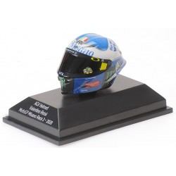 Casque Helmet AGV 1/8 Valentino Rossi Moto GP Misano Race 2 2020 Minichamps 399200086