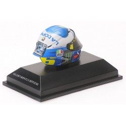 Casque Helmet AGV 1/8 Valentino Rossi Moto GP Misano Race 1 2020 Minichamps 399200076