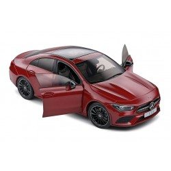 Mercedes Benz CLA-Class Coupe C118 AMG Line 2019 Red Solido S1803104