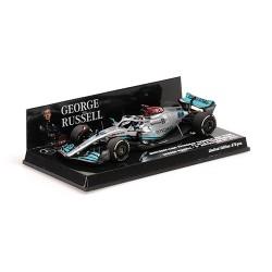 Mercedes AMG F1 W13 E Performance 63 George Russell F1 Australie 2022 Minichamps 417220363