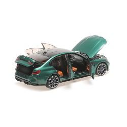 BMW M3 2020 Green Metallic Minichamps 113020203