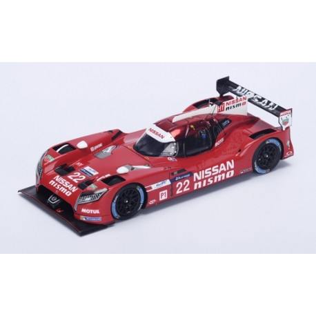 Nissan GT-R LM Nismo 22 24 Heures du Mans 2015 Spark S4641