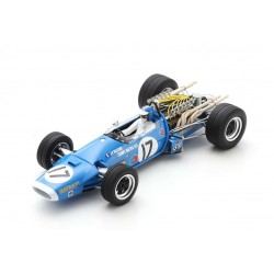 Matra MS11 F1 Pays-Bas 1968 Jean-Pierre Beltoise Spark 18S229