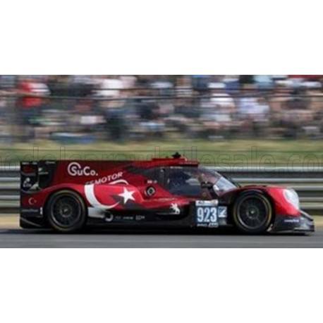 Oreca 07 Gibson 923 24 Heures du Mans 2023 Spark S8757