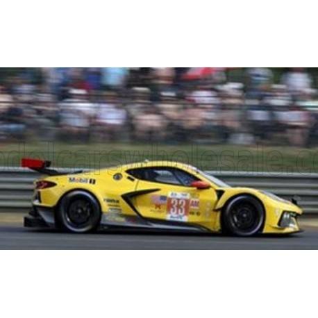 Chevrolet Corvette C8R 33 Winner LMGTEAm 24 Heures du Mans 2023 Spark S8760