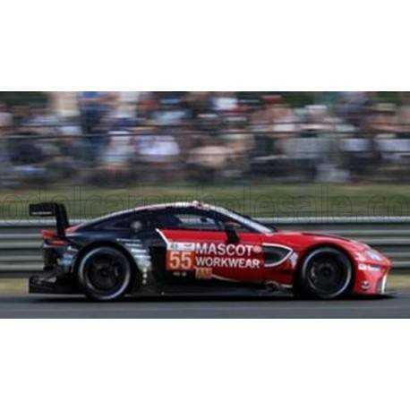 Aston Martin Vantage AMR 55 24 Heures du Mans 2023 Spark S8761