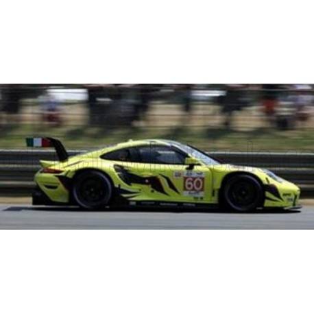 Porsche 911 RSR-19 60 24 Heures du Mans 2023 Spark S8763