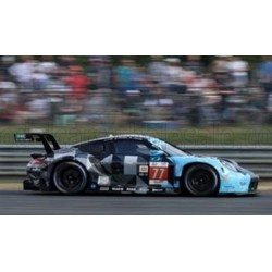 Porsche 911 RSR-19 77 24 Heures du Mans 2023 Spark S8765