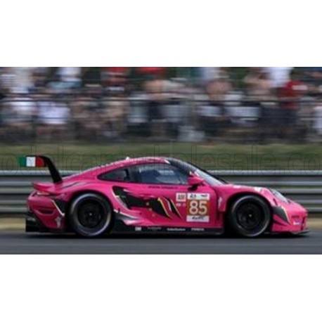 Porsche 911 RSR-19 85 24 Heures du Mans 2023 Spark S8766