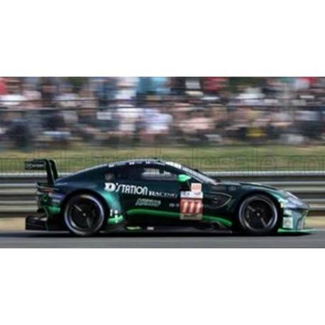 Aston Martin Vantage AMR 777 24 Heures du Mans 2023 Spark S8770