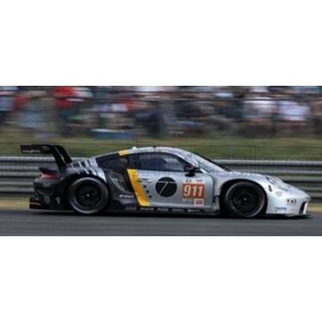Porsche 911 RSR-19 911 24 Heures du Mans 2023 Spark S8771
