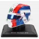 Casque Helmet 1/5 F1 2019 Antonio Giovinazzi n99 Alfa Romeo Spark ATF1C036