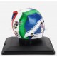 Casque Helmet 1/5 F1 2019 Antonio Giovinazzi n99 Alfa Romeo Spark ATF1C036