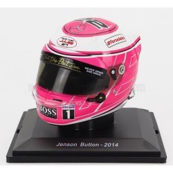 Casque Helmet 1/5 F1 2014 Jenson Button n22 McLaren Spark ATF1C039