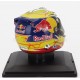 Casque Helmet 1/5 F1 2011 Jaime Alguersuari n19 Toro Rosso Spark ATF1C046