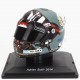 Casque Helmet 1/5 F1 2014 Adrian Sutil n99 Sauber Spark ATF1C048