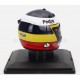 Casque Helmet 1/5 F1 2006 Pedro De La Rosa n4 McLaren Spark ATF1C051 