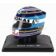 Casque Helmet 1/5 F1 1997 Norberto Fontana n17 Sauber Spark ATF1C053