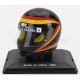 Casque Helmet 1/5 F1 1982 Emilio De Villota n19 March Spark ATF1C054
