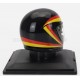 Casque Helmet 1/5 F1 1982 Emilio De Villota n19 March Spark ATF1C054