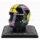 Casque Helmet 1/5 F1 1975 Carlos Pace n8 Brabham Spark ATF1C065